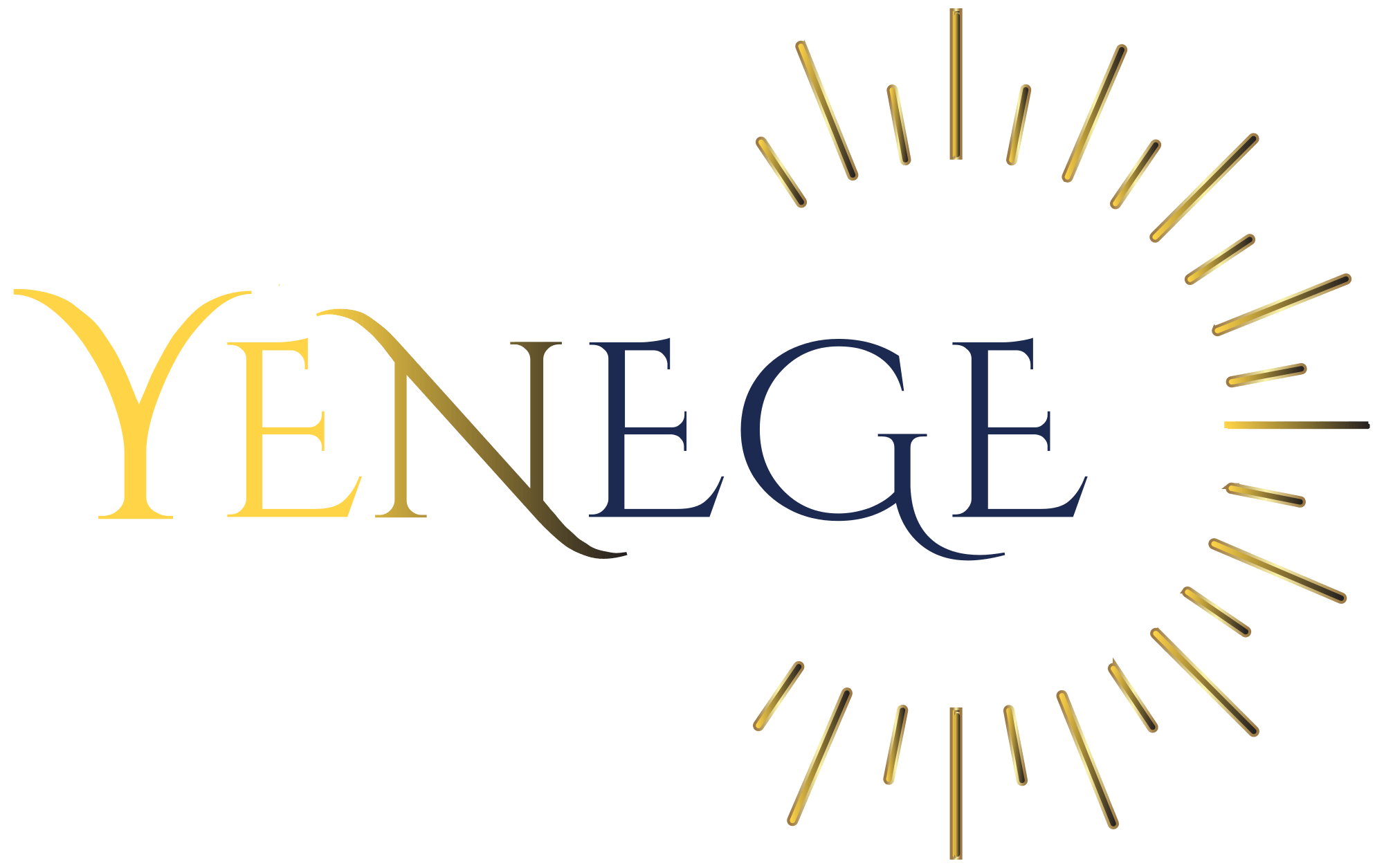 Yenege Logo